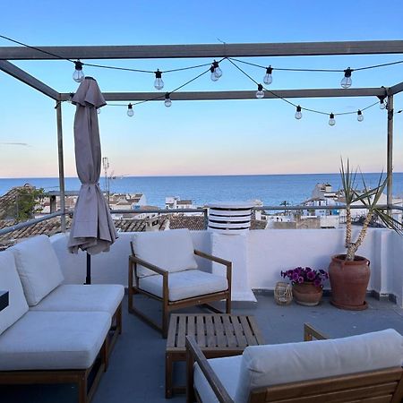 Casa Barman Casco Antiguo Y Vistas Al Mar Villa Altea Eksteriør billede