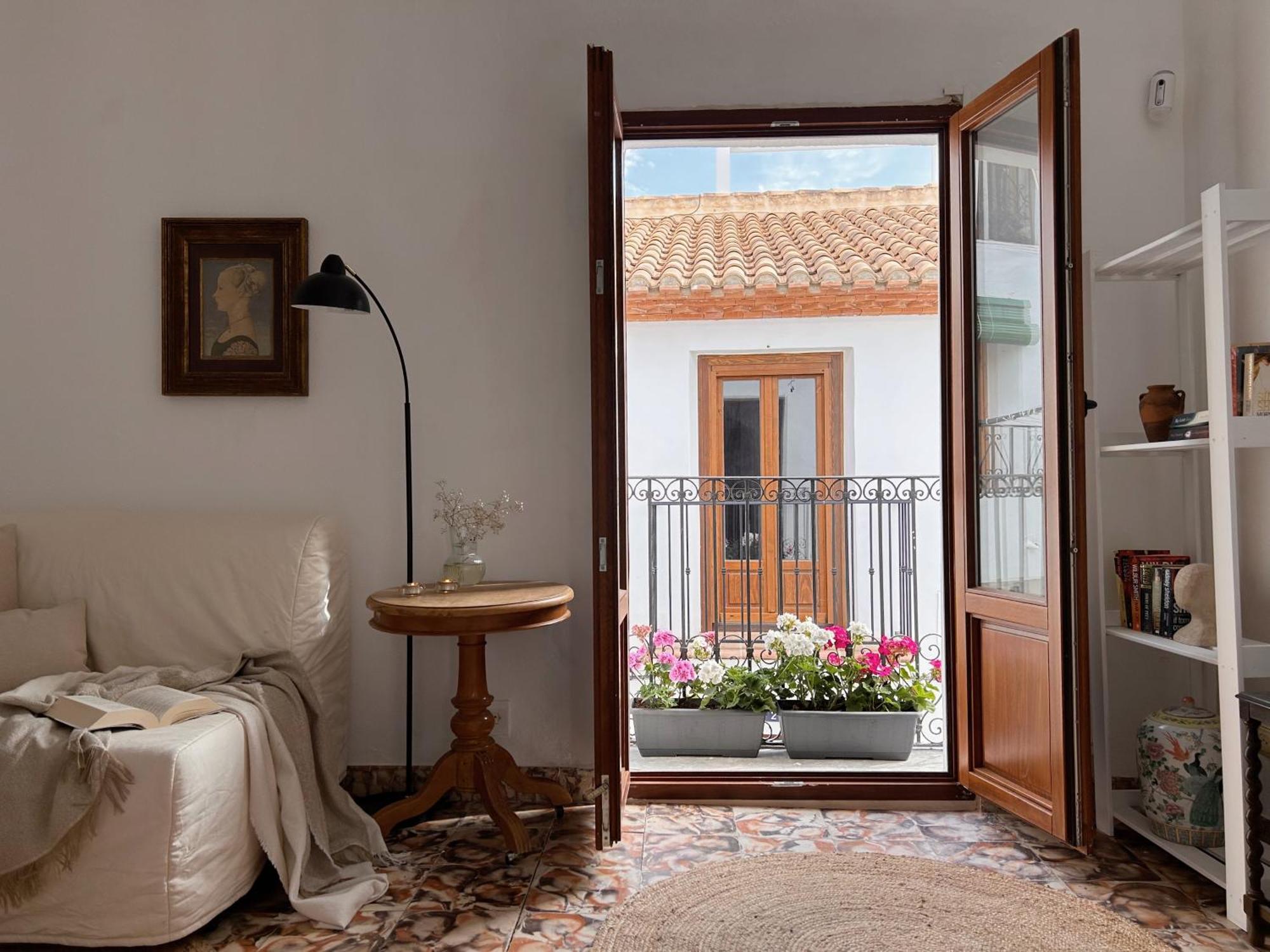 Casa Barman Casco Antiguo Y Vistas Al Mar Villa Altea Eksteriør billede