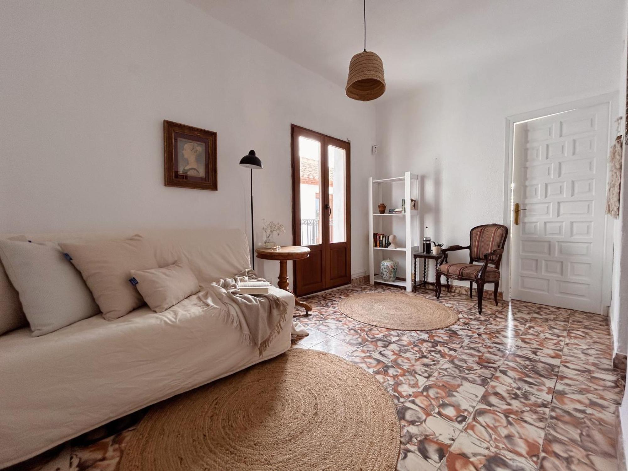 Casa Barman Casco Antiguo Y Vistas Al Mar Villa Altea Eksteriør billede
