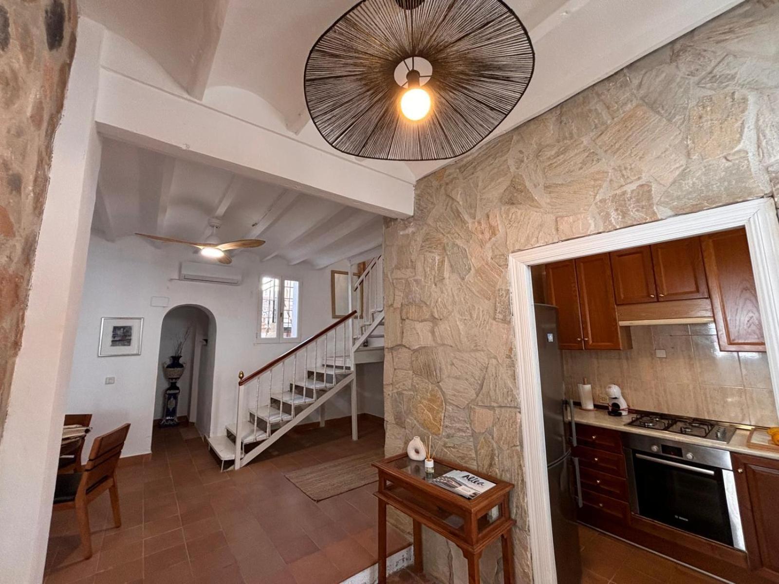 Casa Barman Casco Antiguo Y Vistas Al Mar Villa Altea Eksteriør billede