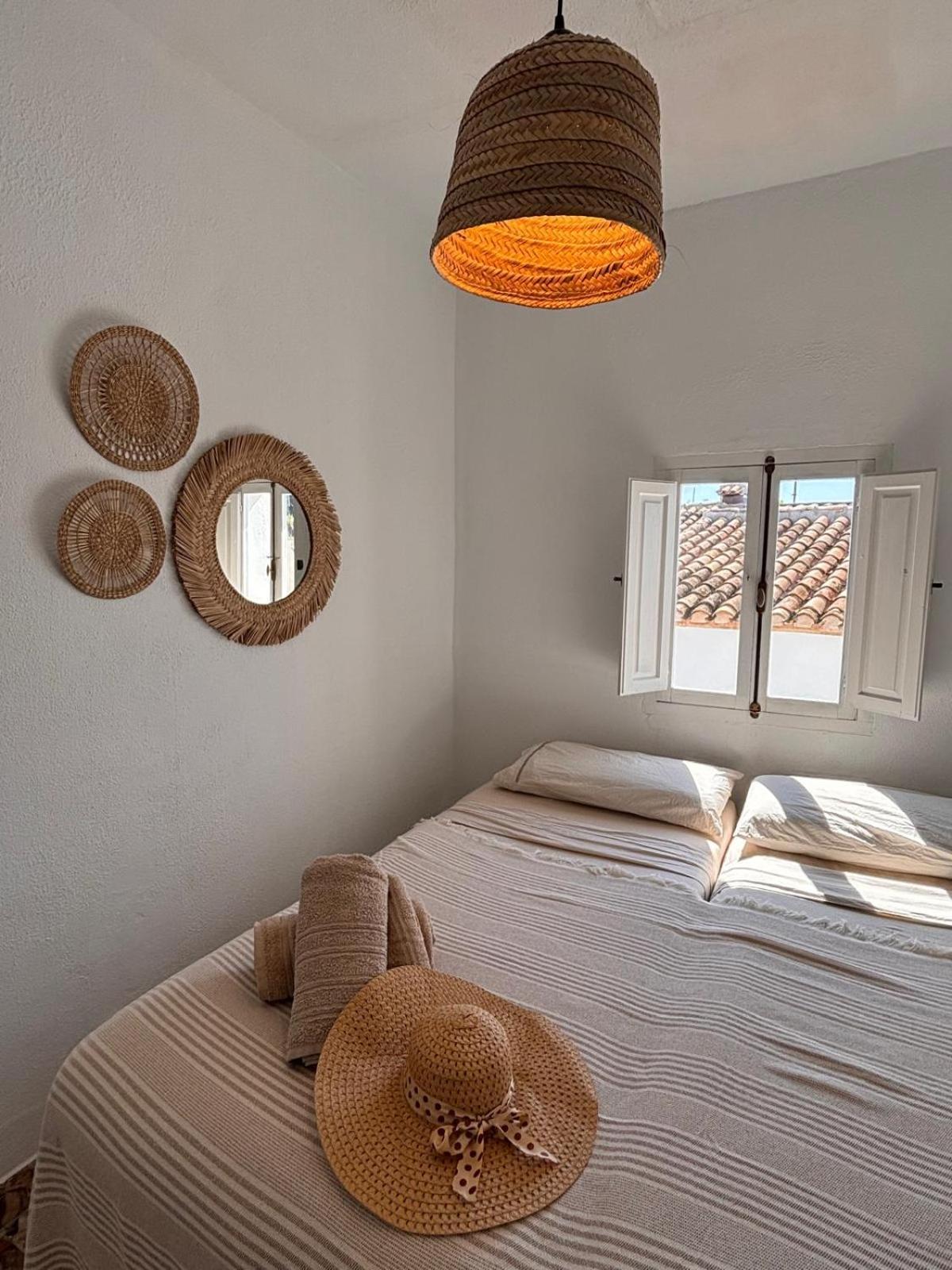 Casa Barman Casco Antiguo Y Vistas Al Mar Villa Altea Eksteriør billede