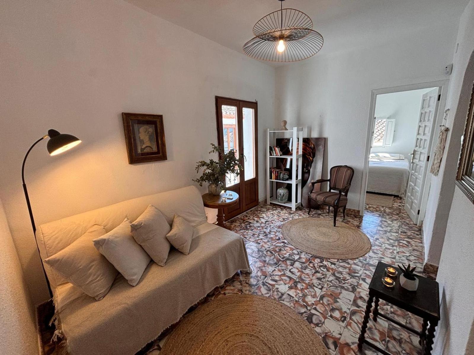 Casa Barman Casco Antiguo Y Vistas Al Mar Villa Altea Eksteriør billede