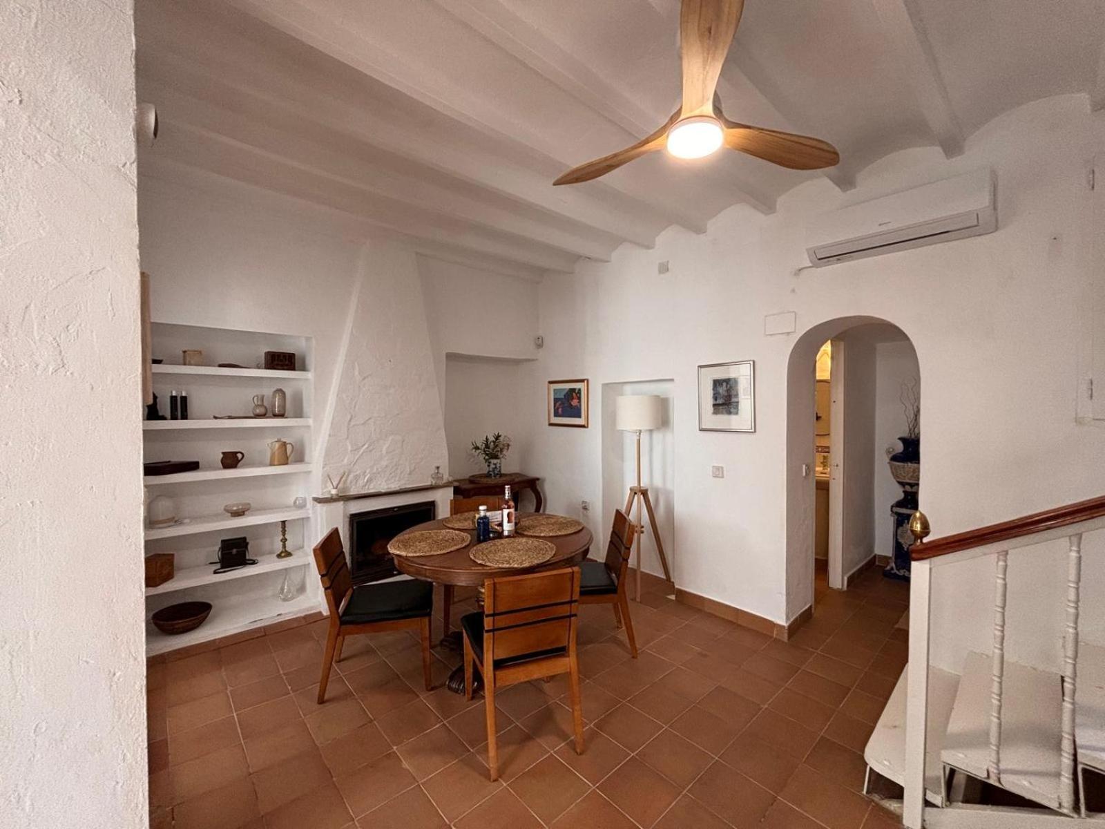 Casa Barman Casco Antiguo Y Vistas Al Mar Villa Altea Eksteriør billede