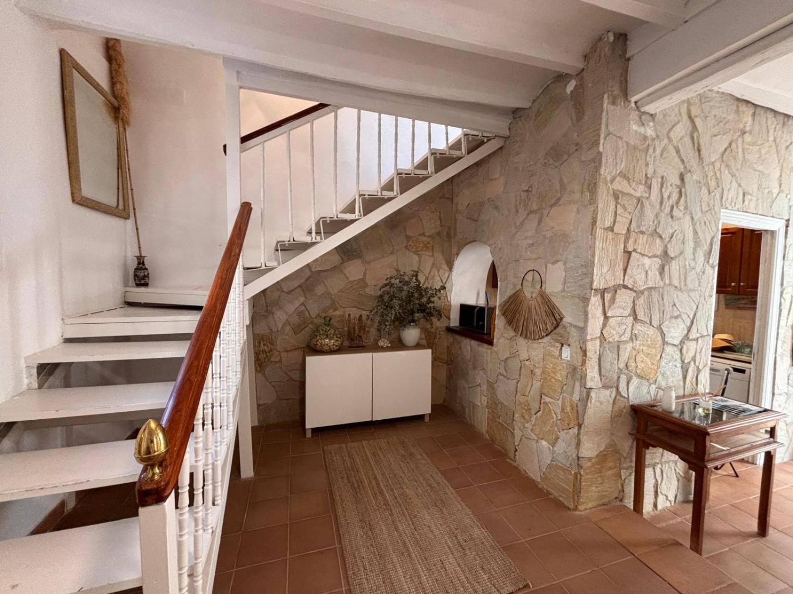 Casa Barman Casco Antiguo Y Vistas Al Mar Villa Altea Eksteriør billede