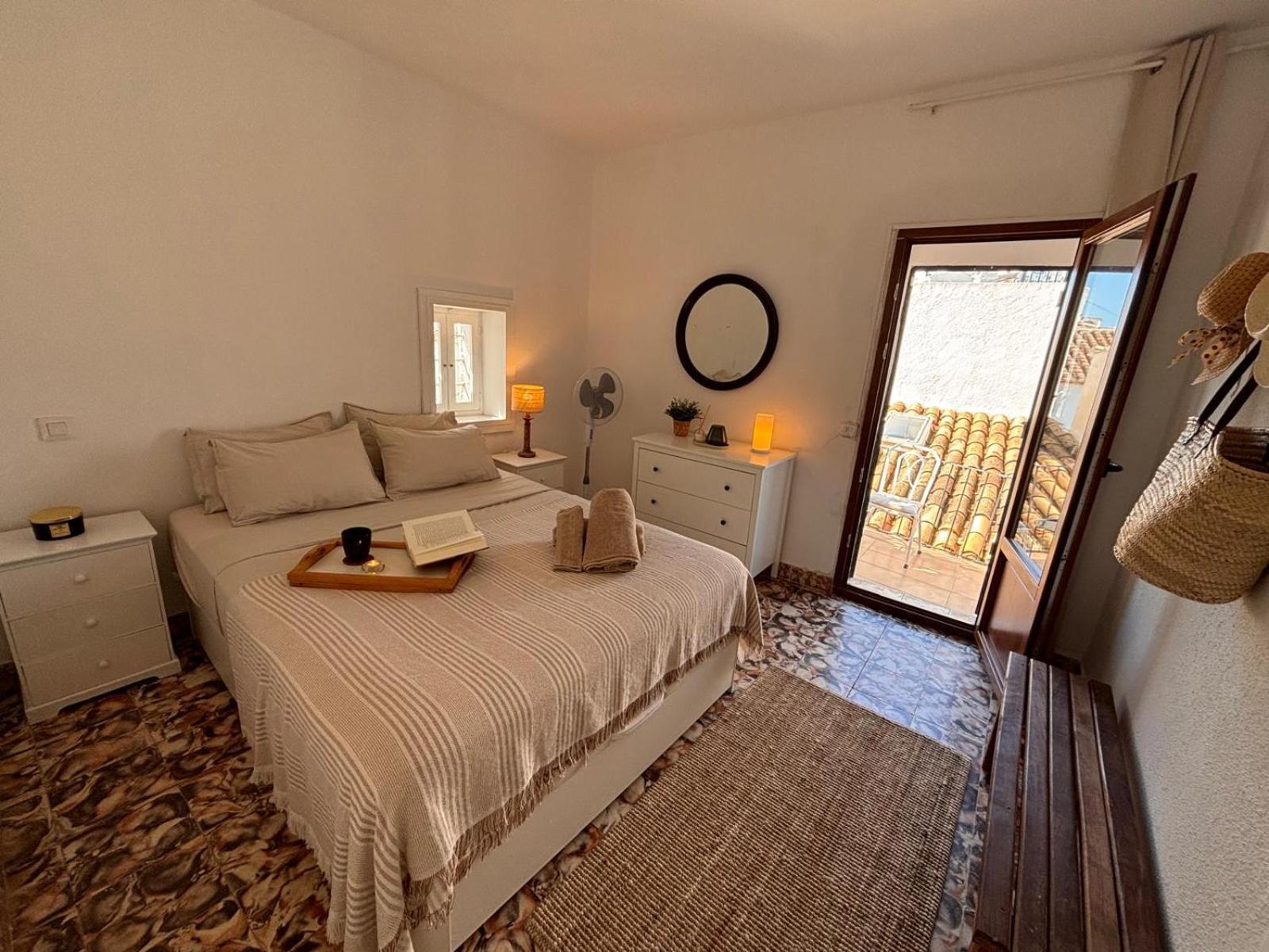 Casa Barman Casco Antiguo Y Vistas Al Mar Villa Altea Eksteriør billede