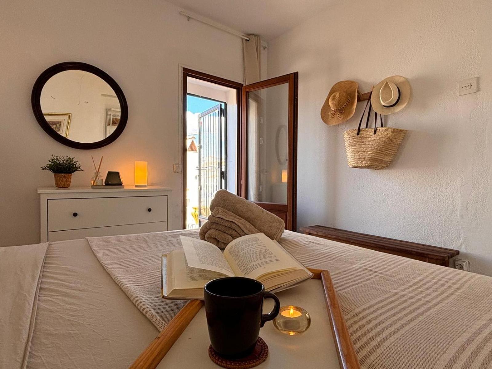 Casa Barman Casco Antiguo Y Vistas Al Mar Villa Altea Eksteriør billede