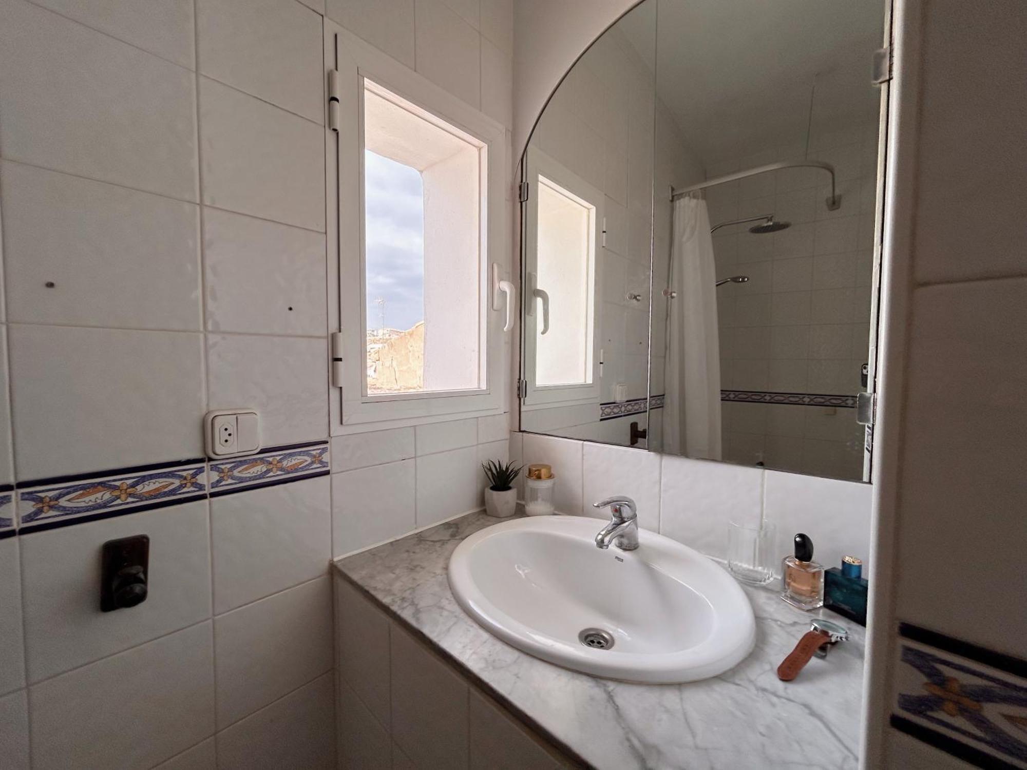 Casa Barman Casco Antiguo Y Vistas Al Mar Villa Altea Eksteriør billede