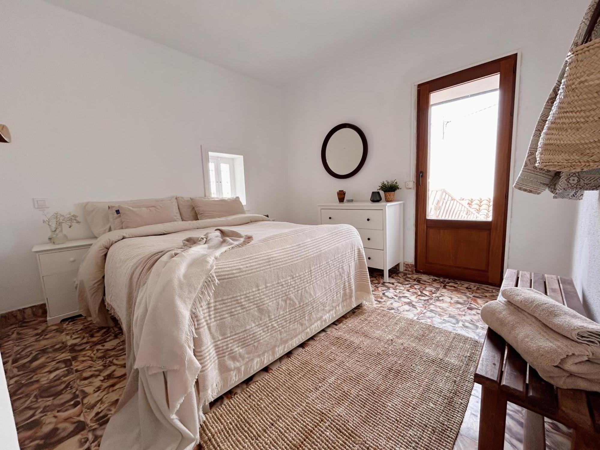 Casa Barman Casco Antiguo Y Vistas Al Mar Villa Altea Eksteriør billede